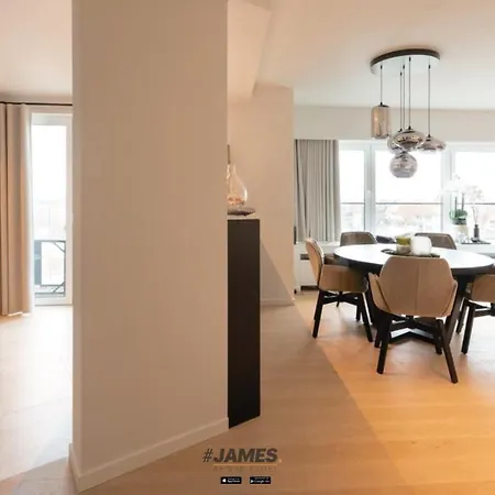 Stunning Spacious Luxury Near The Sea * Knokke-Heist