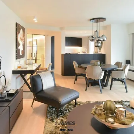 Stunning Spacious Luxury Near The Sea * Knokke-Heist